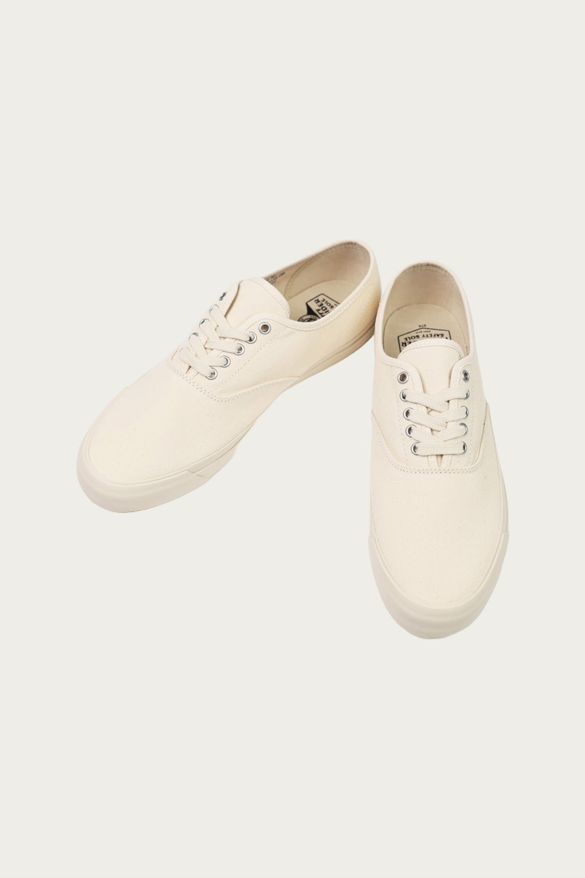 Beams+ Sperry x B+ MIL CVO Ivory Canoe Club