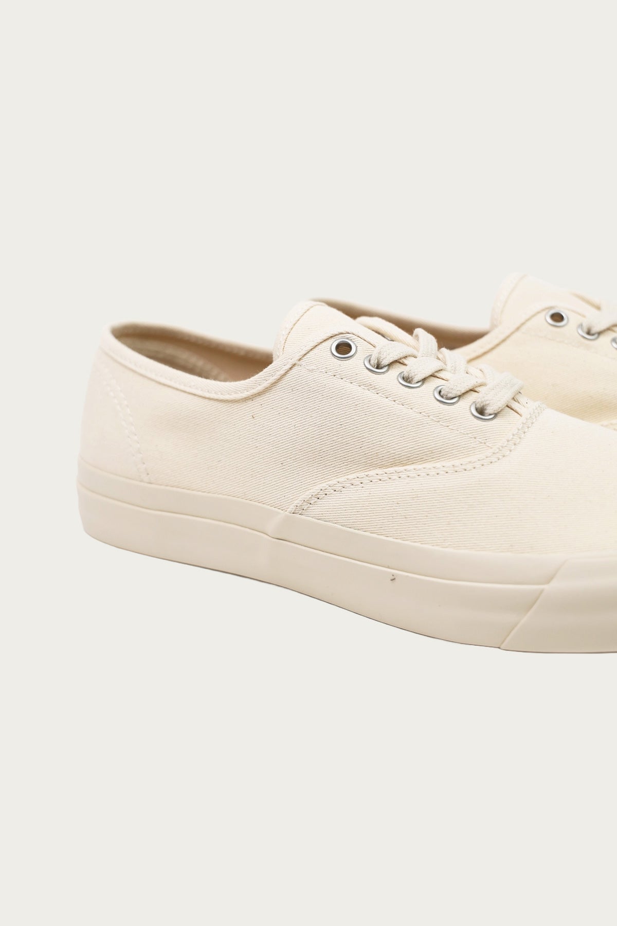 Beams Plus - Sperry x B+ MIL CVO - Ivory - Canoe Club