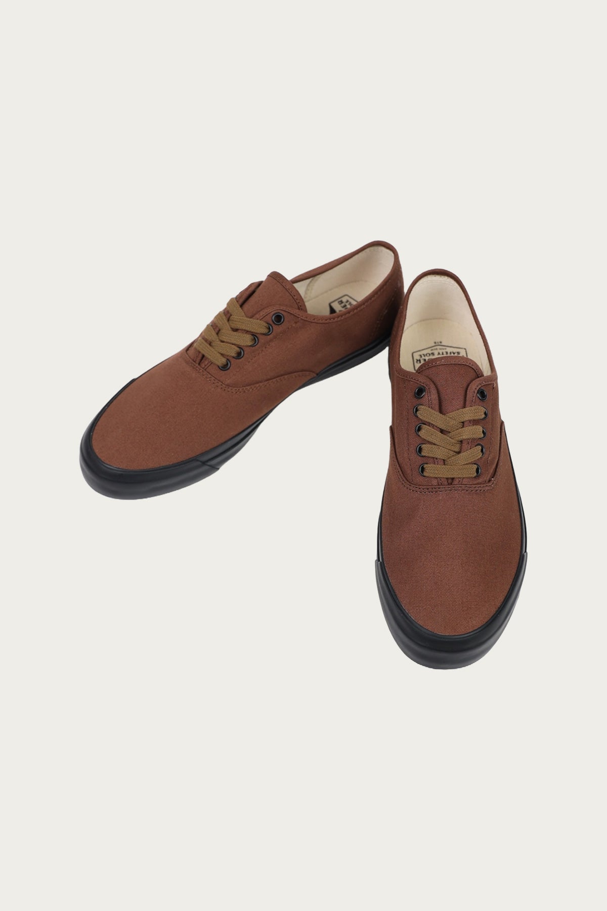 Beams Plus - Sperry x B+ MIL CVO - Brown - Canoe Club
