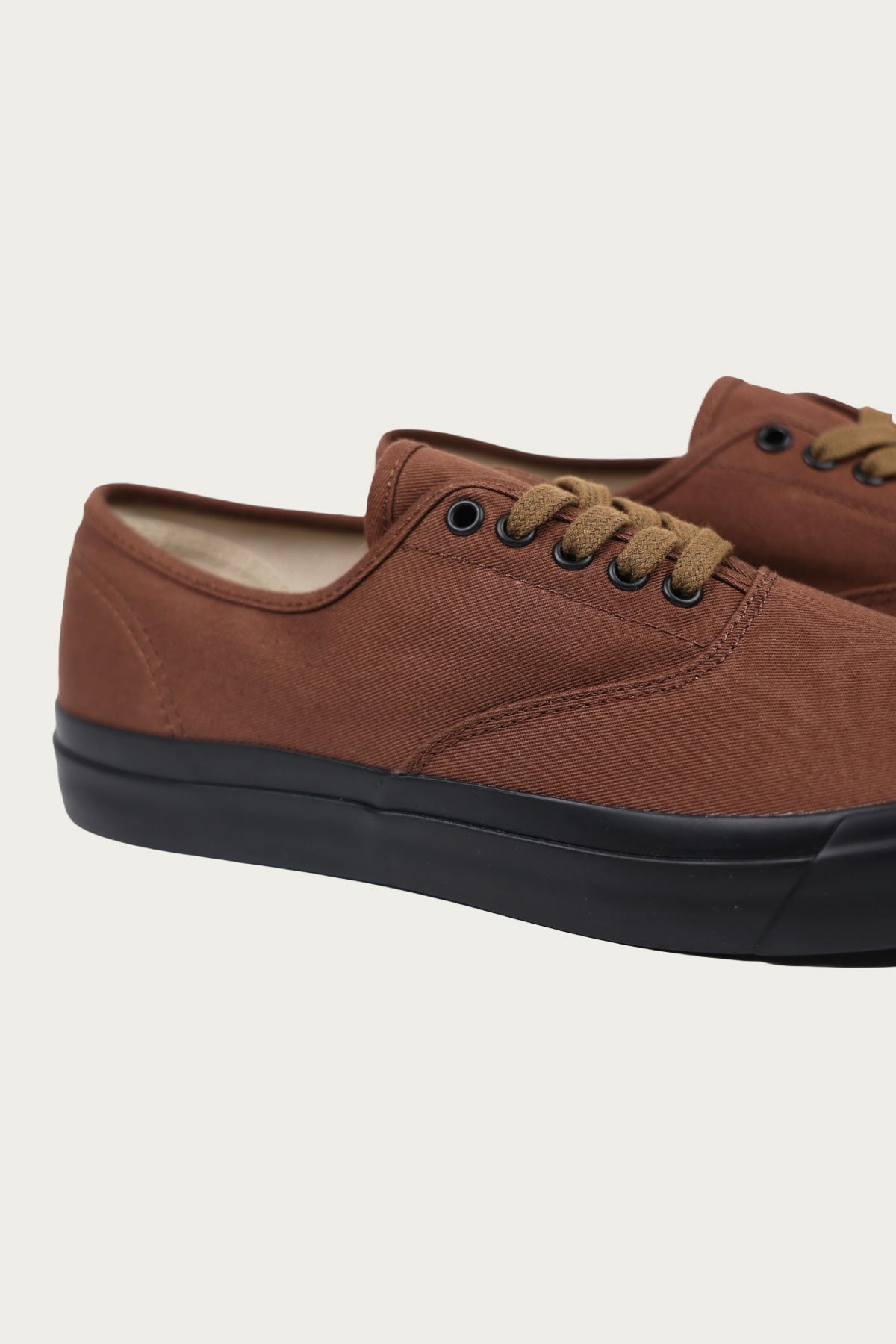 Beams Plus - Sperry x B+ MIL CVO - Brown - Canoe Club