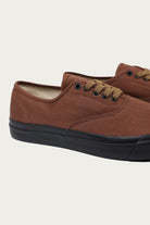 Beams Plus - Sperry x B+ MIL CVO - Brown - Canoe Club