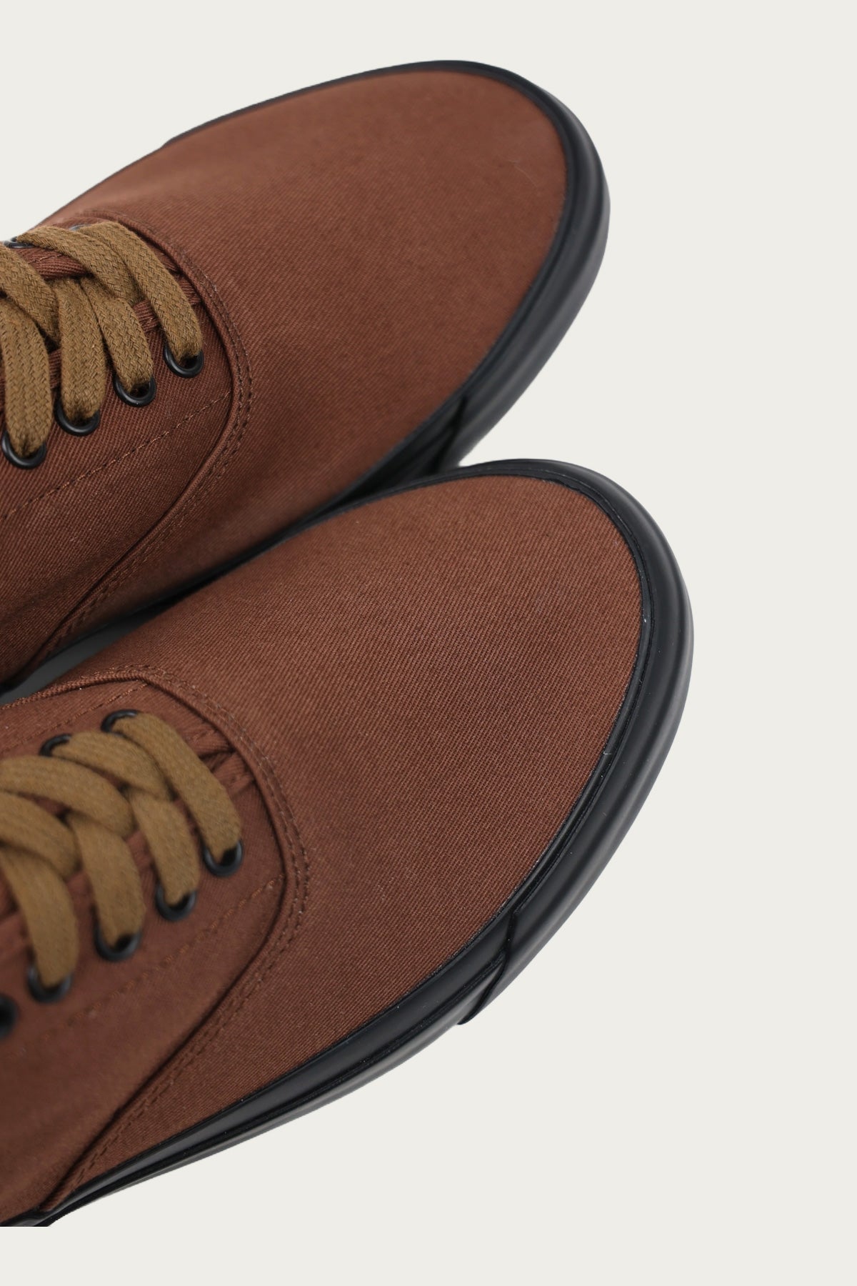 Beams Plus - Sperry x B+ MIL CVO - Brown - Canoe Club