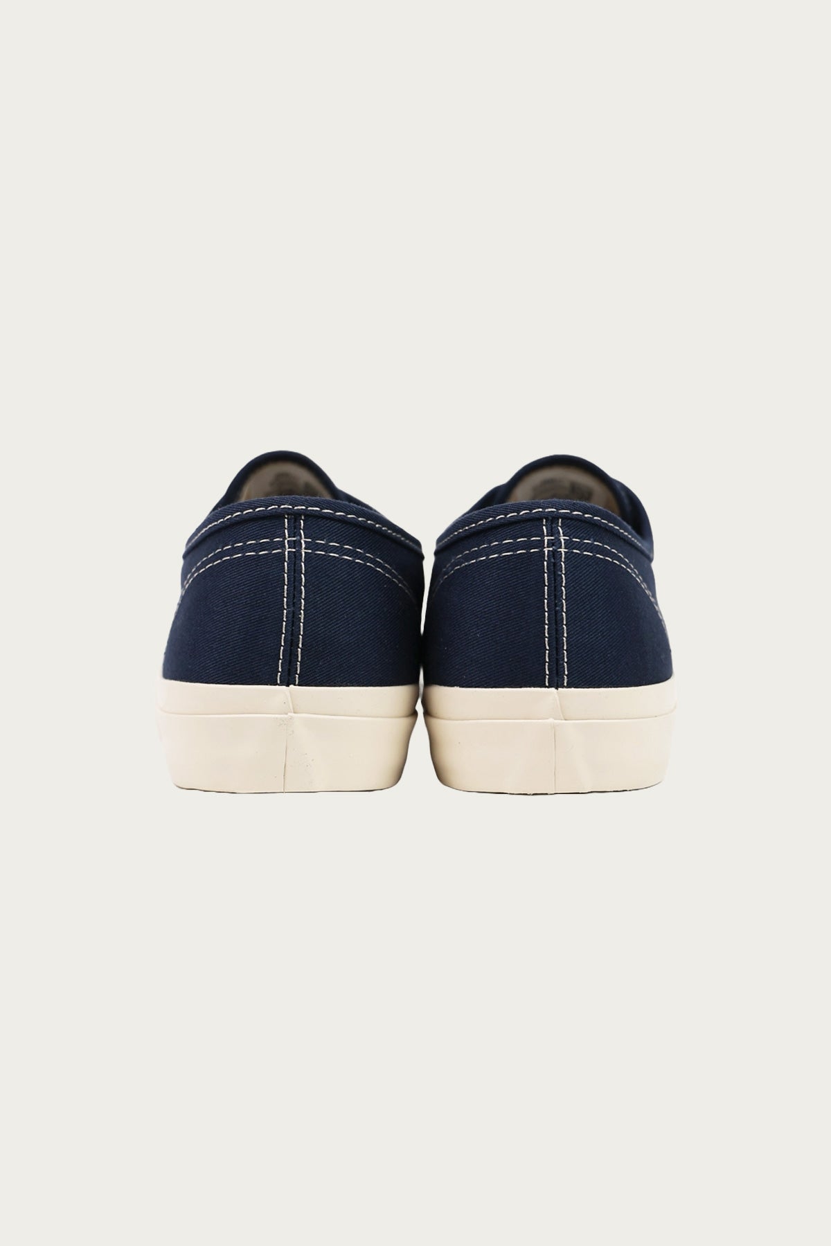 Beams Plus - Sperry x B+ MIL CVO - Navy - Canoe Club