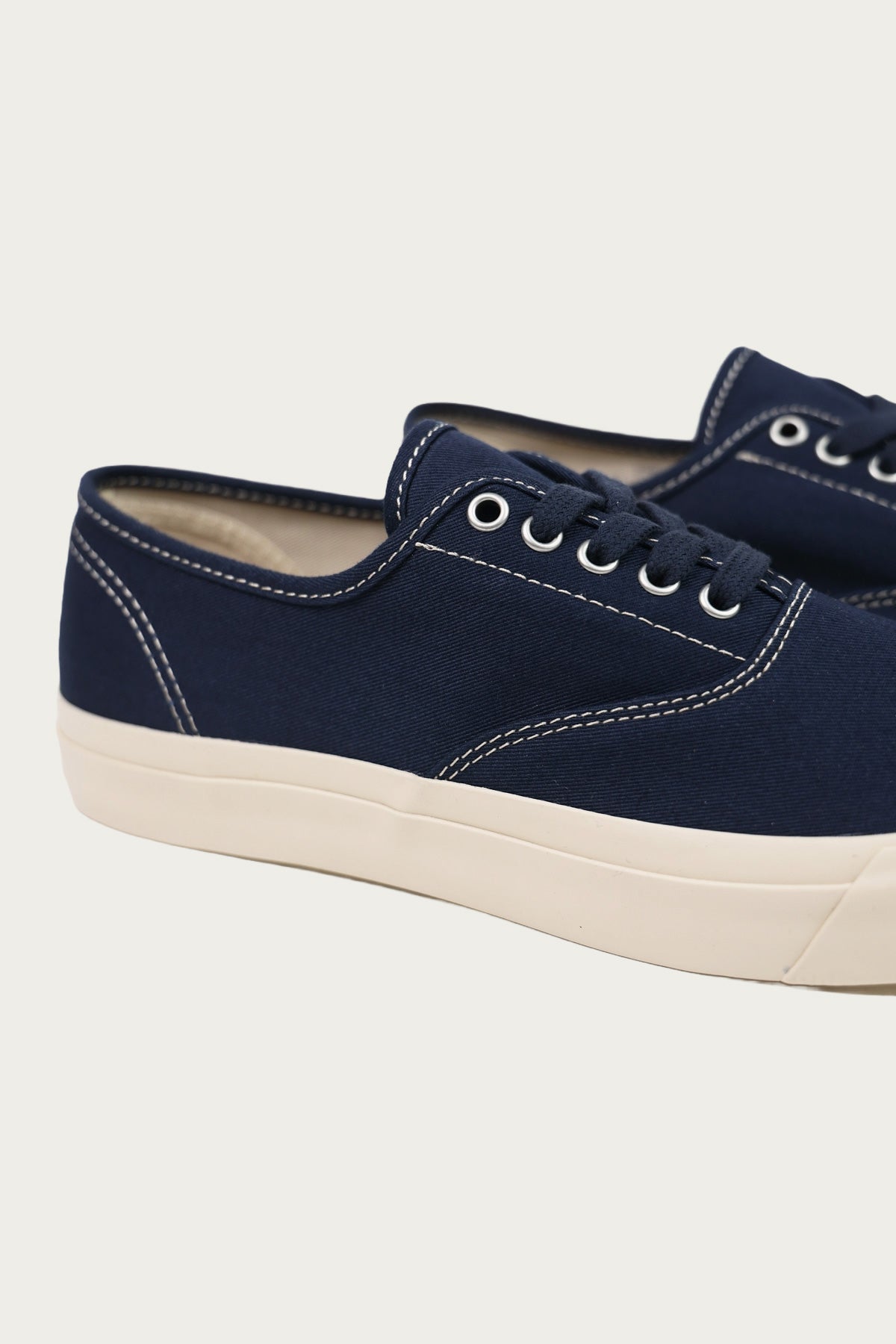 Beams Plus - Sperry x B+ MIL CVO - Navy - Canoe Club