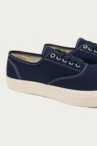 Beams Plus - Sperry x B+ MIL CVO - Navy - Canoe Club