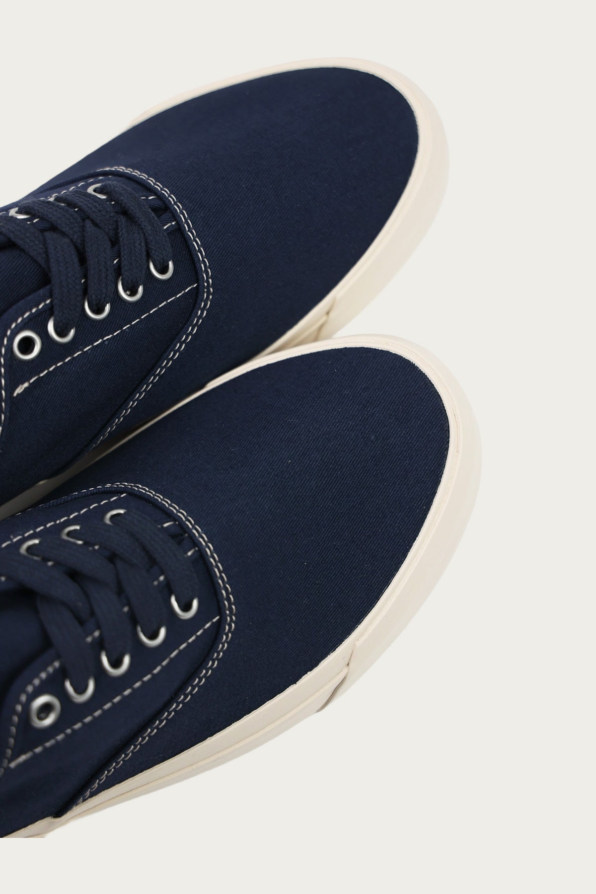 Beams Plus - Sperry x B+ MIL CVO - Navy - Canoe Club
