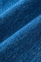 Beams Plus - Studio Nicholson x Beams+ Holly Denim Jean - Faded Wash - Canoe Club