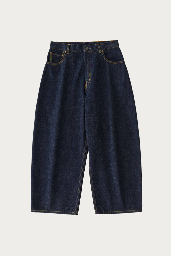 Beams Plus - Studio Nicholson x Beams+ Holly Denim Jean - Indigo - Canoe Club