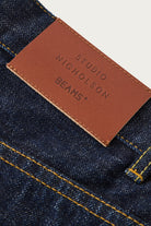 Beams Plus - Studio Nicholson x Beams+ Holly Denim Jean - Indigo - Canoe Club