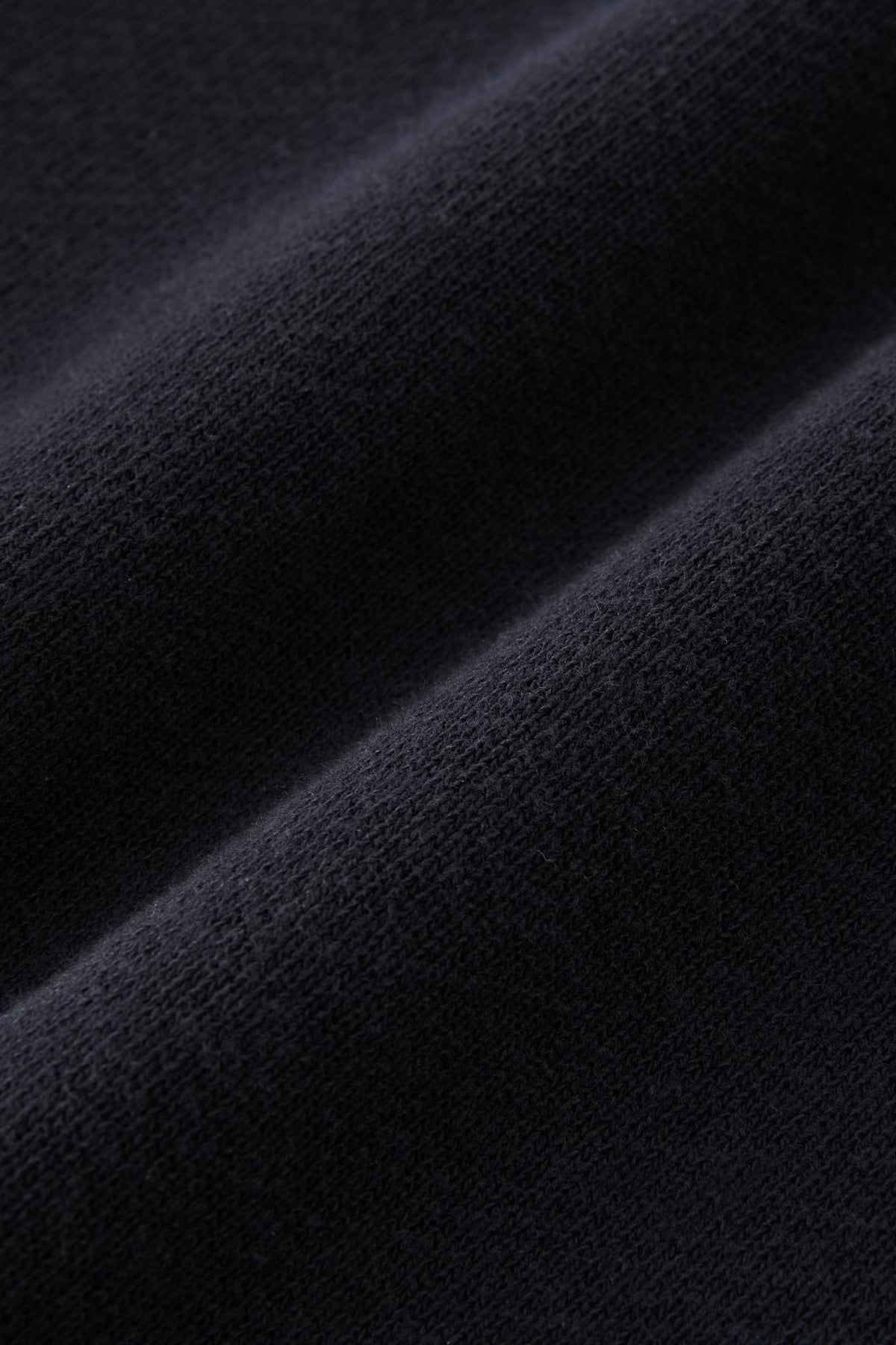 Beams Plus - Studio Nicholson x Beams+ Holly Jersey Sweat - Darkest Navy - Canoe Club