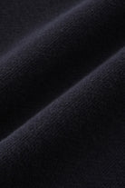 Beams Plus - Studio Nicholson x Beams+ Holly Jersey Sweat - Darkest Navy - Canoe Club