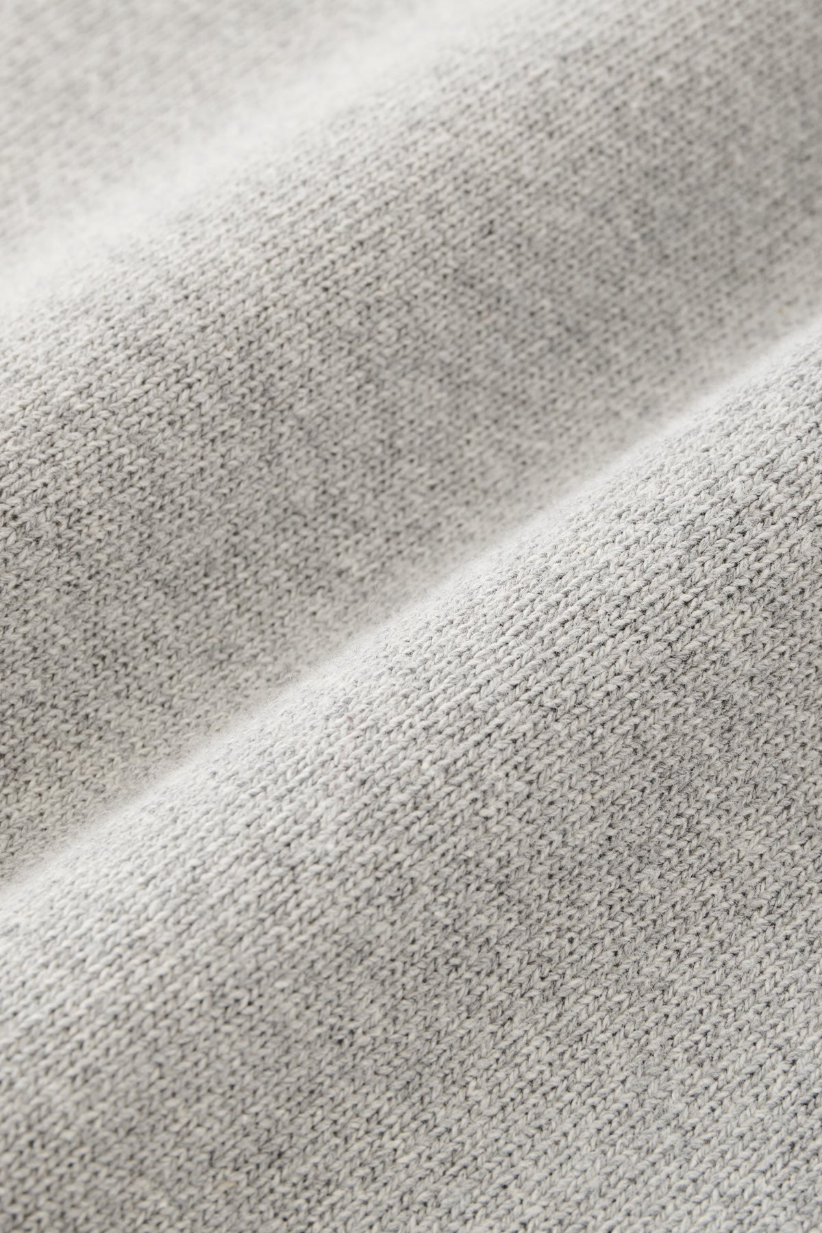 Beams Plus - Studio Nicholson x Beams+ Holly Jersey Sweat - Grey Marl - Canoe Club