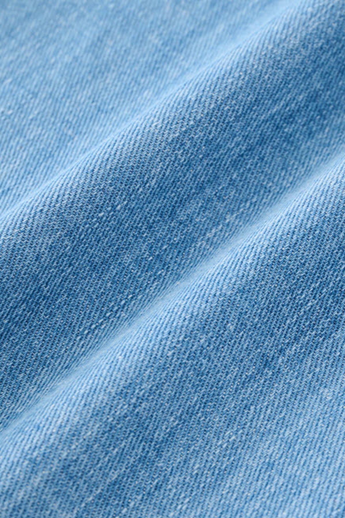 Beams Plus - Studio Nicholson x Beams+ Lisa Denim Shirt - Faded Wash - Canoe Club