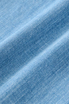 Beams Plus - Studio Nicholson x Beams+ Lisa Denim Shirt - Faded Wash - Canoe Club