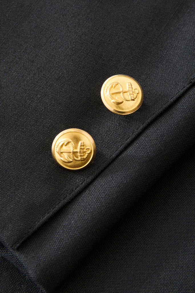 Beams Plus - Studio Nicholson x Beams+ Paul Blazer - Darkest Navy - Canoe Club