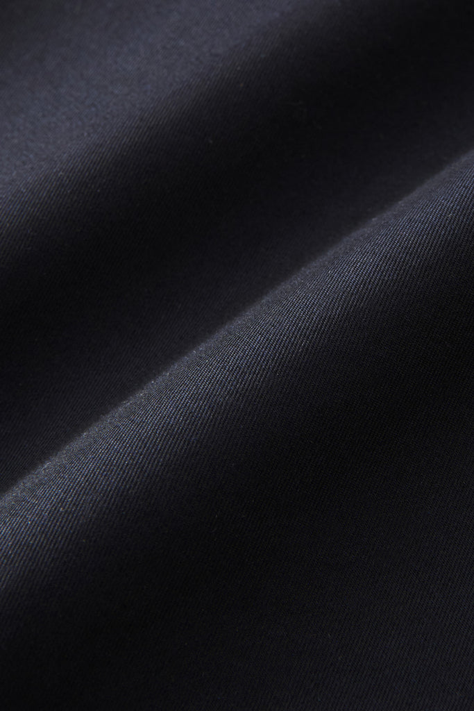 Beams Plus - Studio Nicholson x Beams+ Peter Raincoat - Darkest Navy - Canoe Club