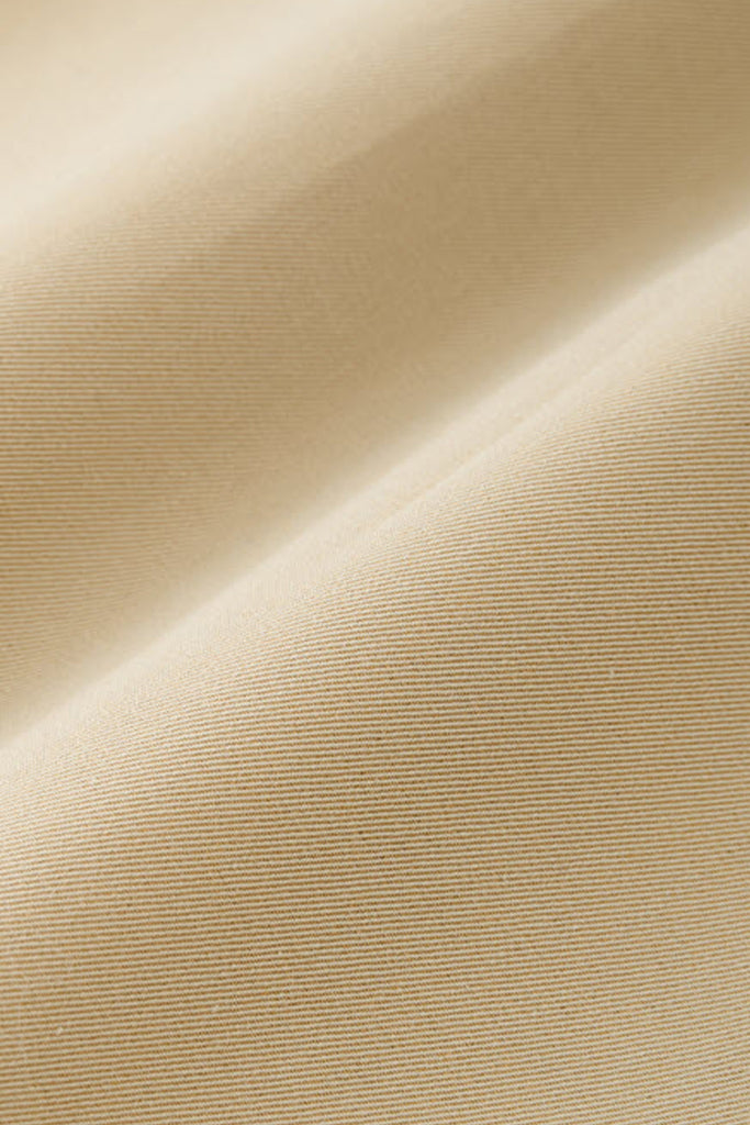 Beams Plus - Studio Nicholson x Beams+ Peter Raincoat - Tan - Canoe Club