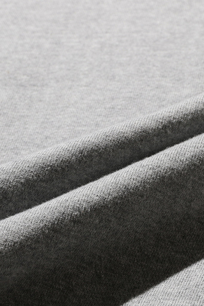 Beams Plus - Sweat V Cardigan - Grey - Canoe Club