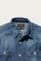 Beams Plus - WORK 8oz Denim - Used - Canoe Club