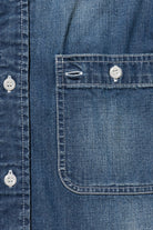 Beams Plus - WORK 8oz Denim - Used - Canoe Club