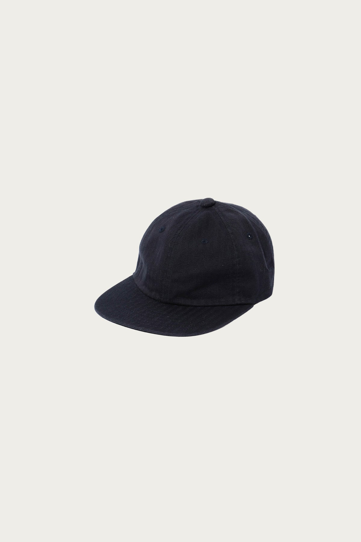 PABLO VINCI 6PANEL CAP / MELTON かわしまたかひろ Melton 8/4 