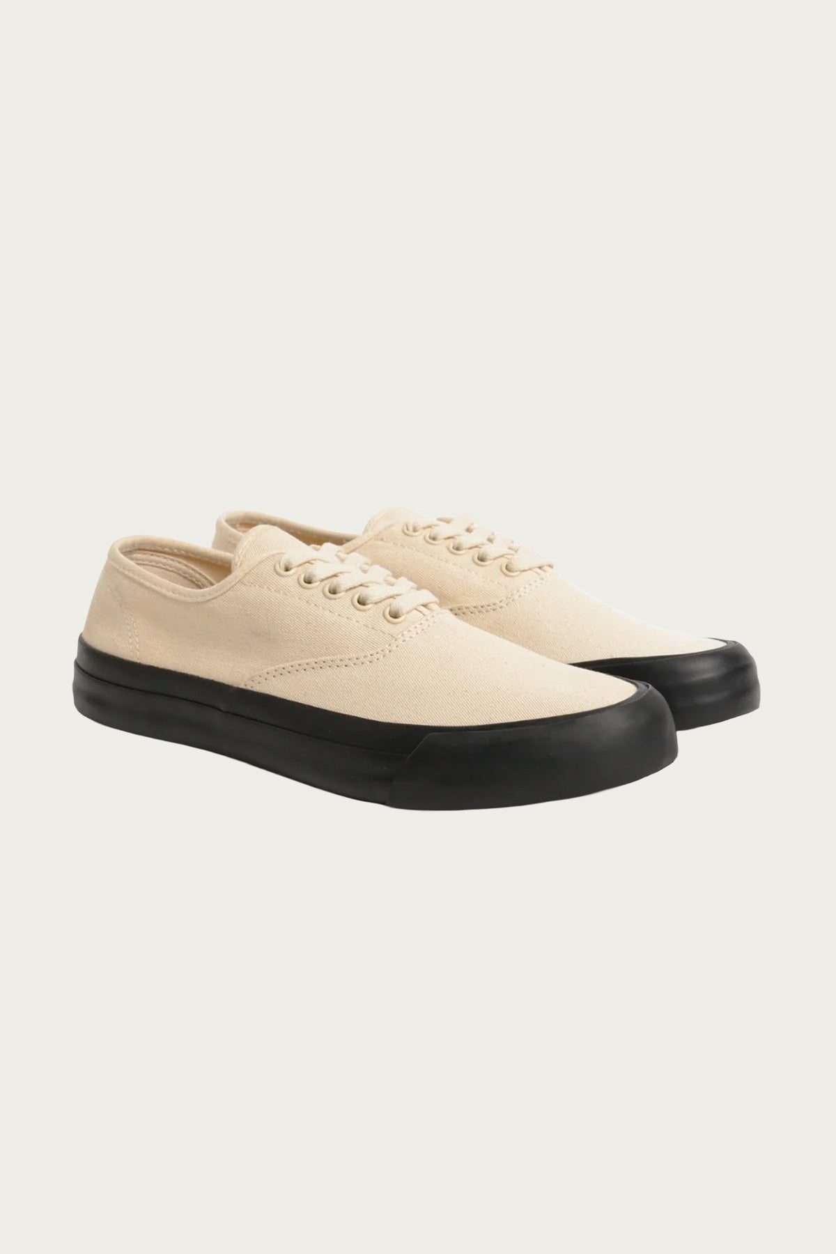 Beams Plus - Sperry x B+ MIL CVO - Ivory/Black - Canoe Club