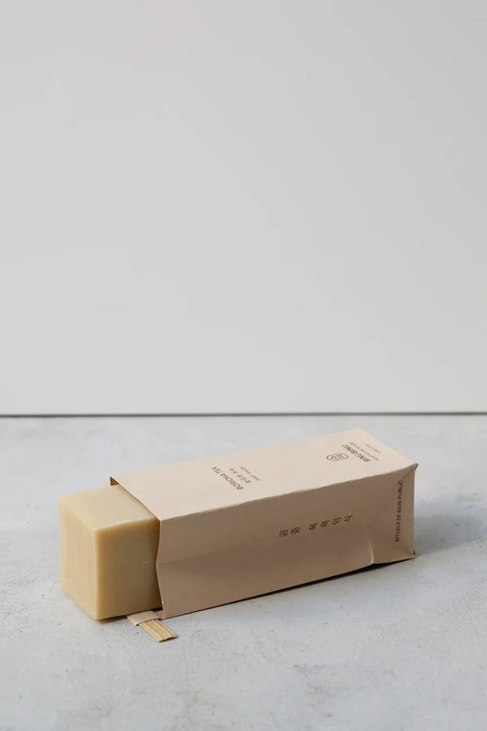 Binu Binu - Boricha Tea Soap - Canoe Club