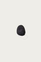 Binu Binu - Konjac Facial Sponge - Charcoal - Canoe Club