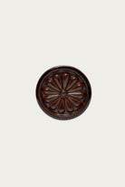Binu Binu - Flower Roof Tile Incense Holder - Earth - Canoe Club