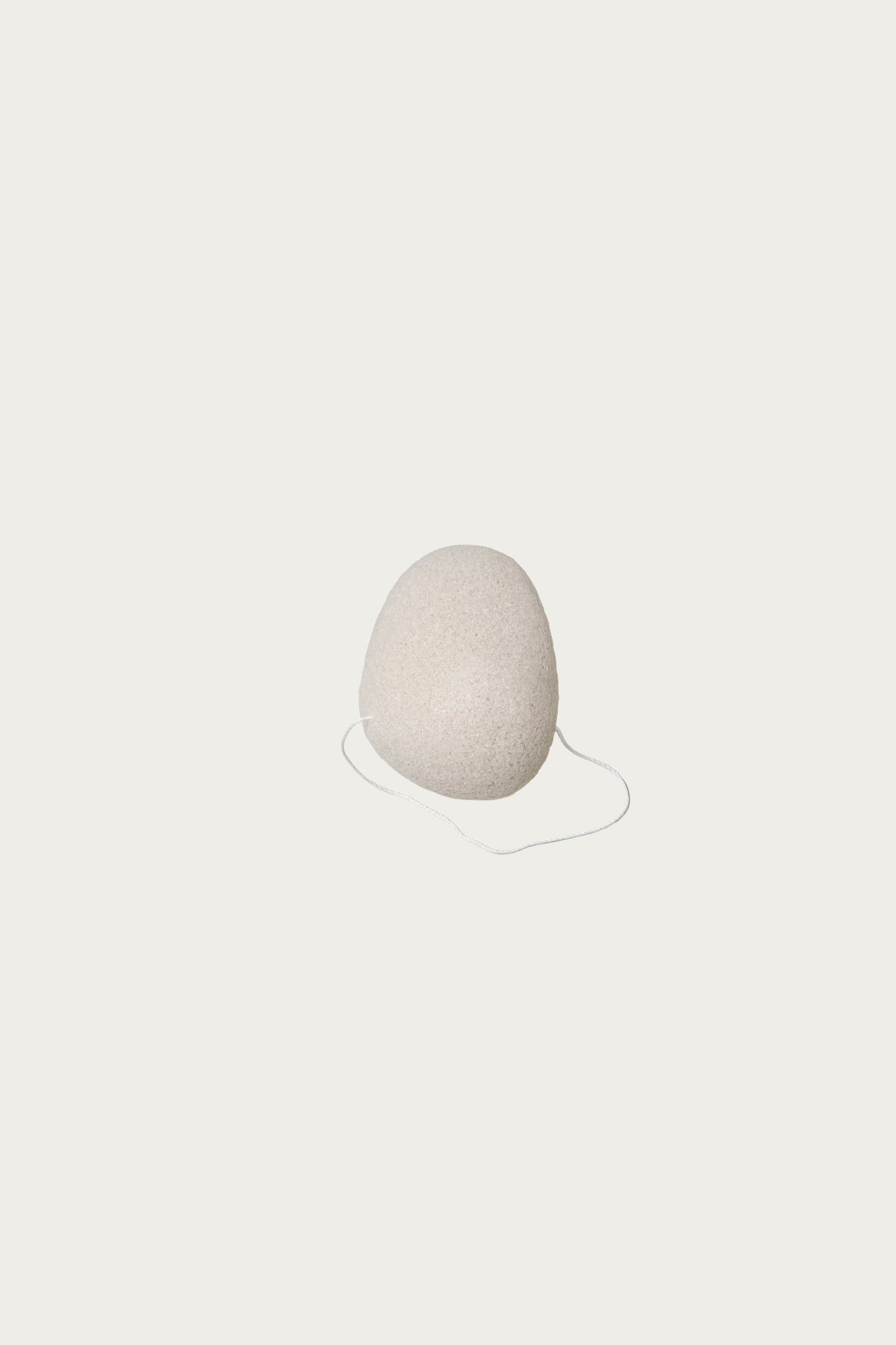 Binu Binu - Konjac Facial Sponge - Pure - Canoe Club