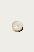 Binu Binu - Marble Incense Holder - Cream Marble - Canoe Club