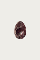 Binu Binu - Marble Sauna Egg Cup - Rosso Levanto - Canoe Club