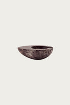 Binu Binu - Marble Sauna Egg Cup - Rosso Levanto - Canoe Club