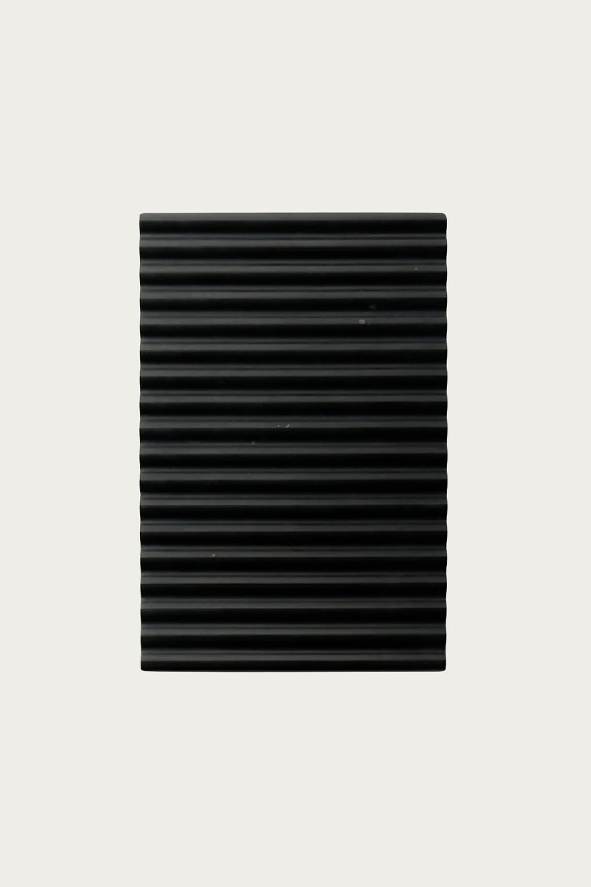 Binu Binu - Marble Wave Tray - Black Marquina - Canoe Club