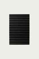 Binu Binu - Marble Wave Tray - Black Marquina - Canoe Club