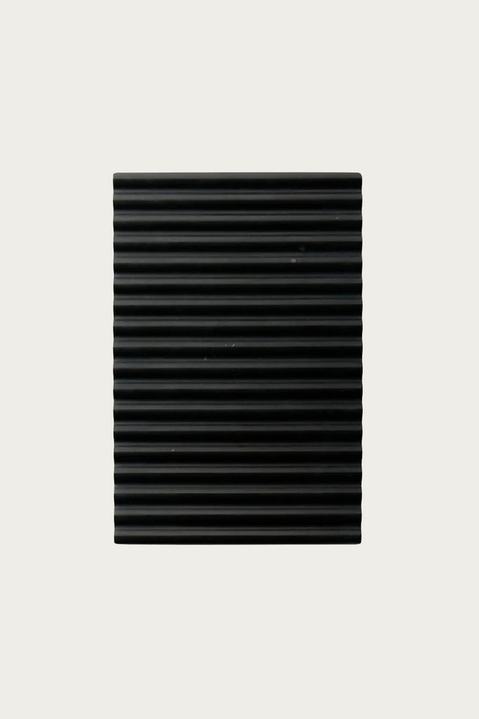 その他 BINU BINU Black Marquina Wave Tray Binu Binu Marble Wave Tray | Black Marquina | Canoe Club