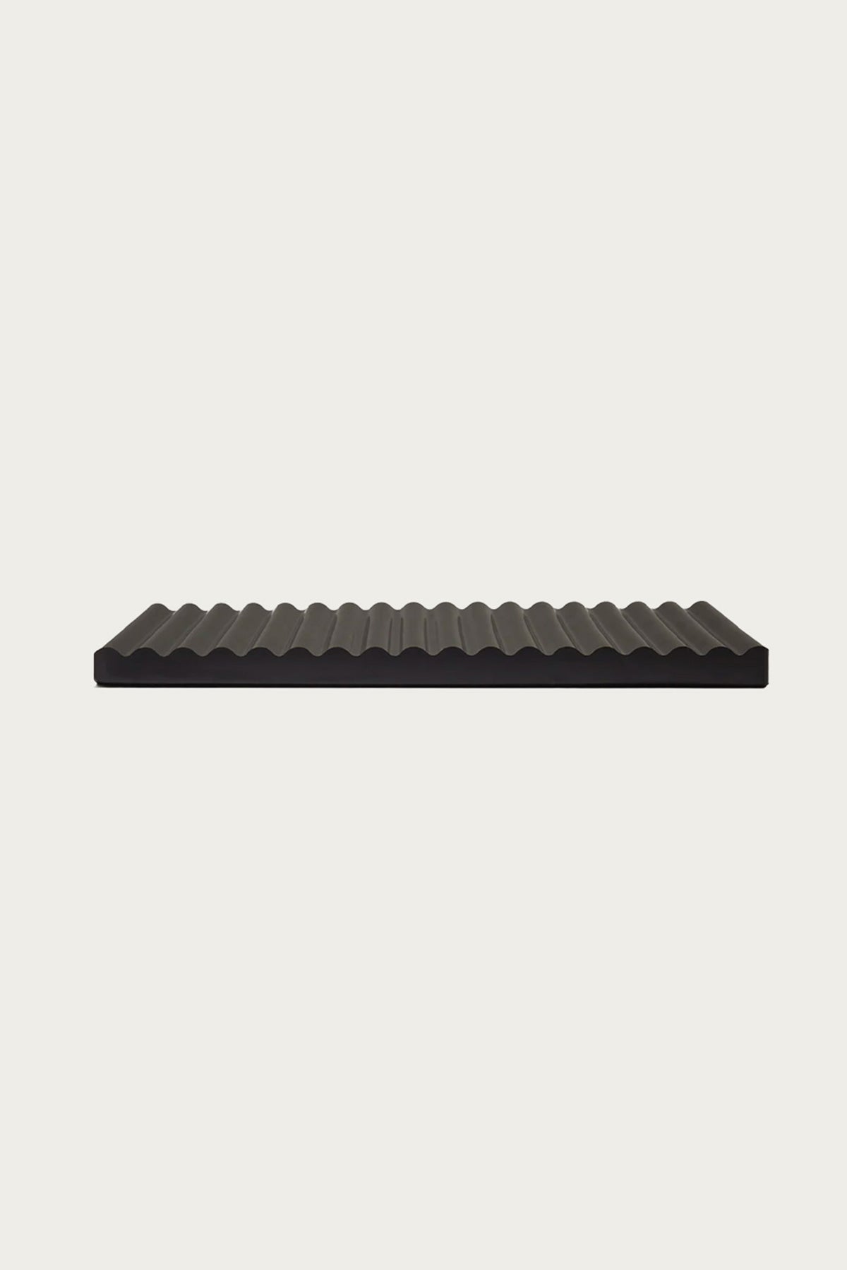 Binu Binu - Marble Wave Tray - Black Marquina - Canoe Club