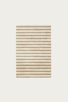 Binu Binu - Marble Wave Tray - White Travertine - Canoe Club