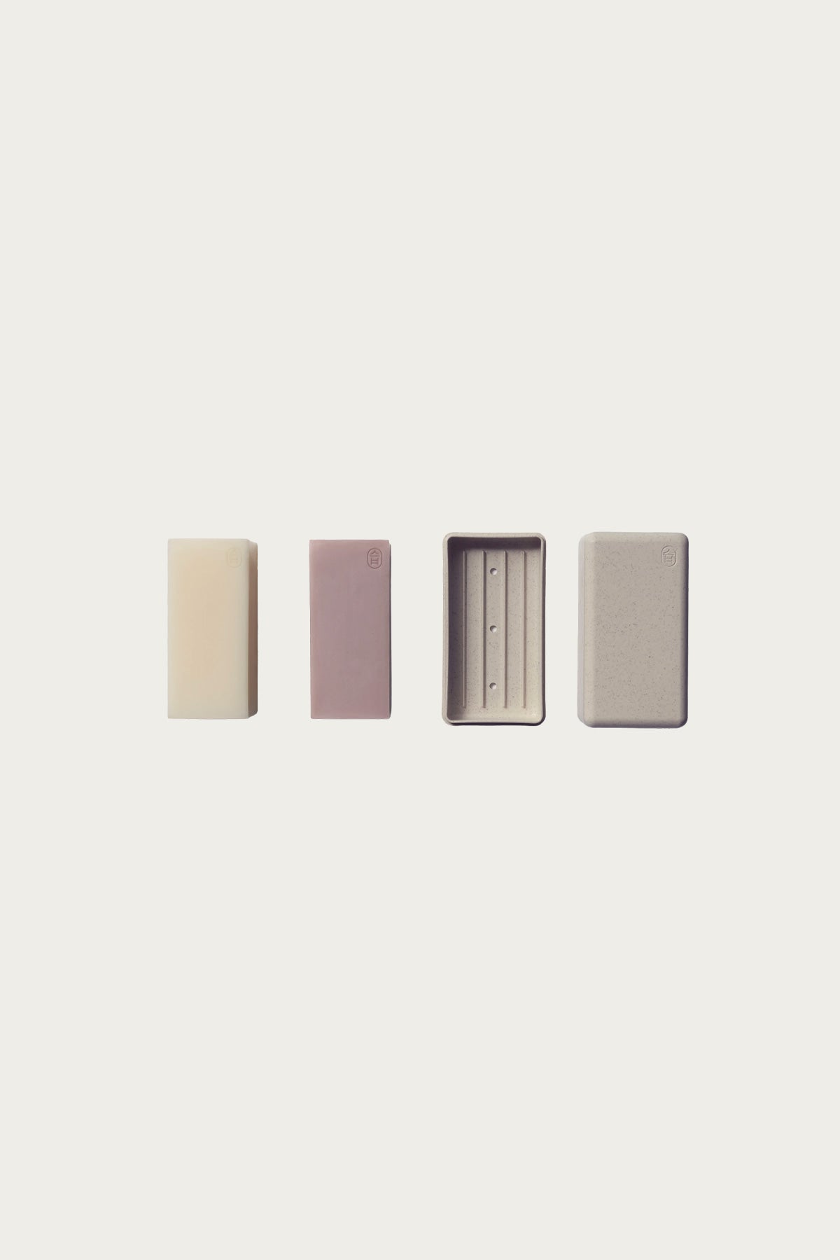 Binu Binu - Sensitive Skin Soap Duo - Canoe Club
