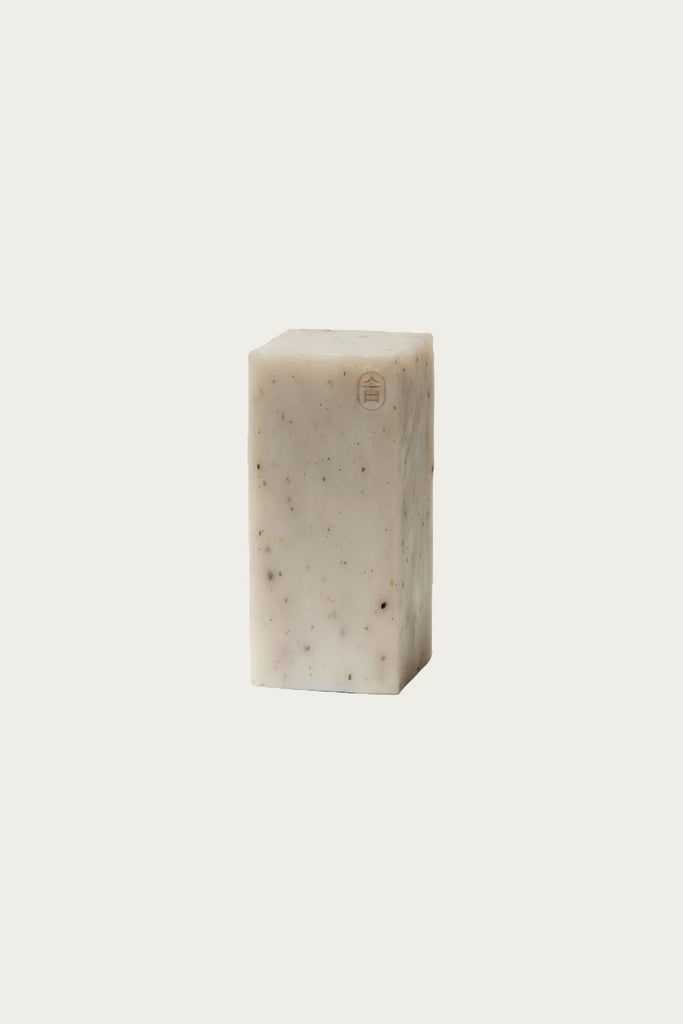 Binu Binu - Seshin Korean Scrub Soap - Canoe Club