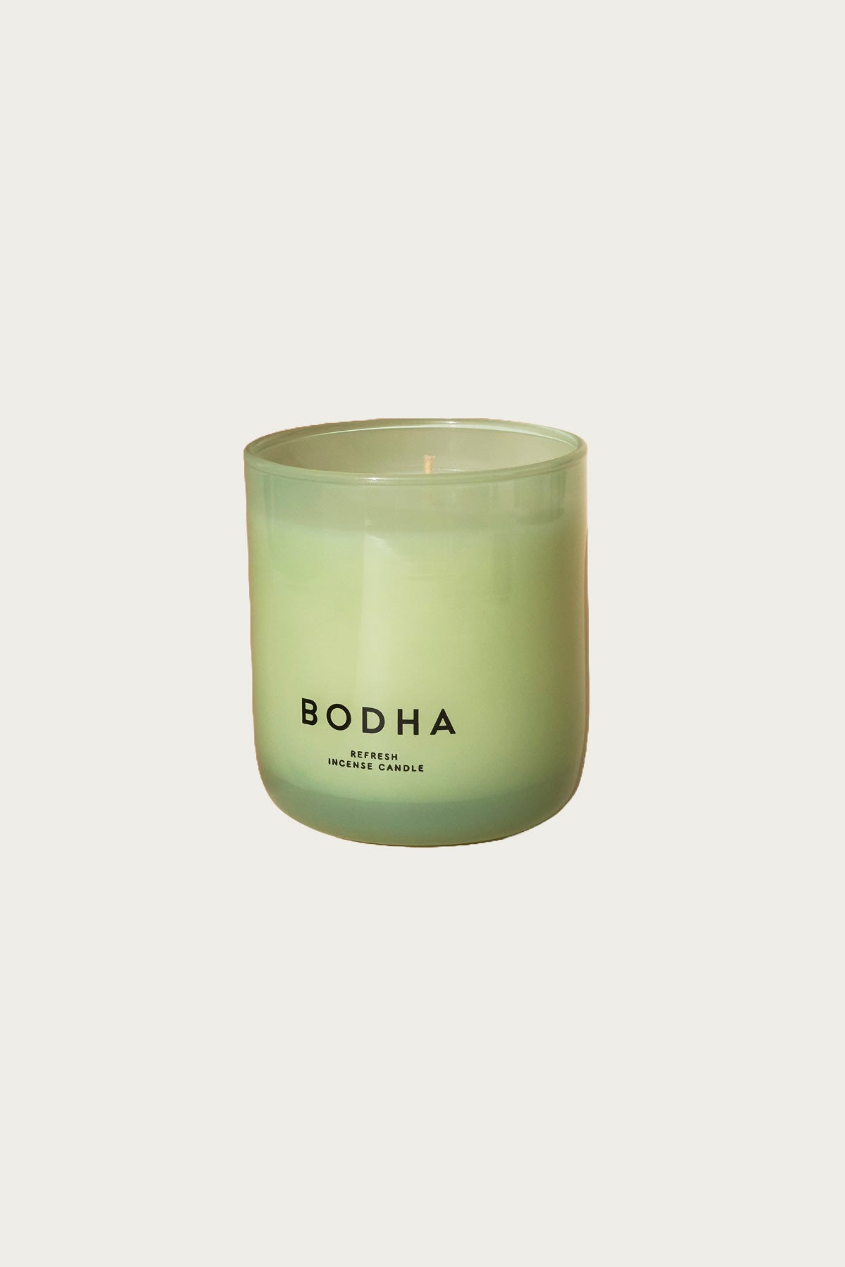 Bodha - Ritual Incense Candle - Refresh - Canoe Club