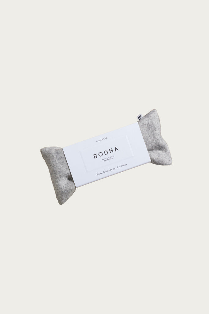 Bodha - Cashmere Ritual Aromatherapy Eye-Pillow - Marle - Canoe Club