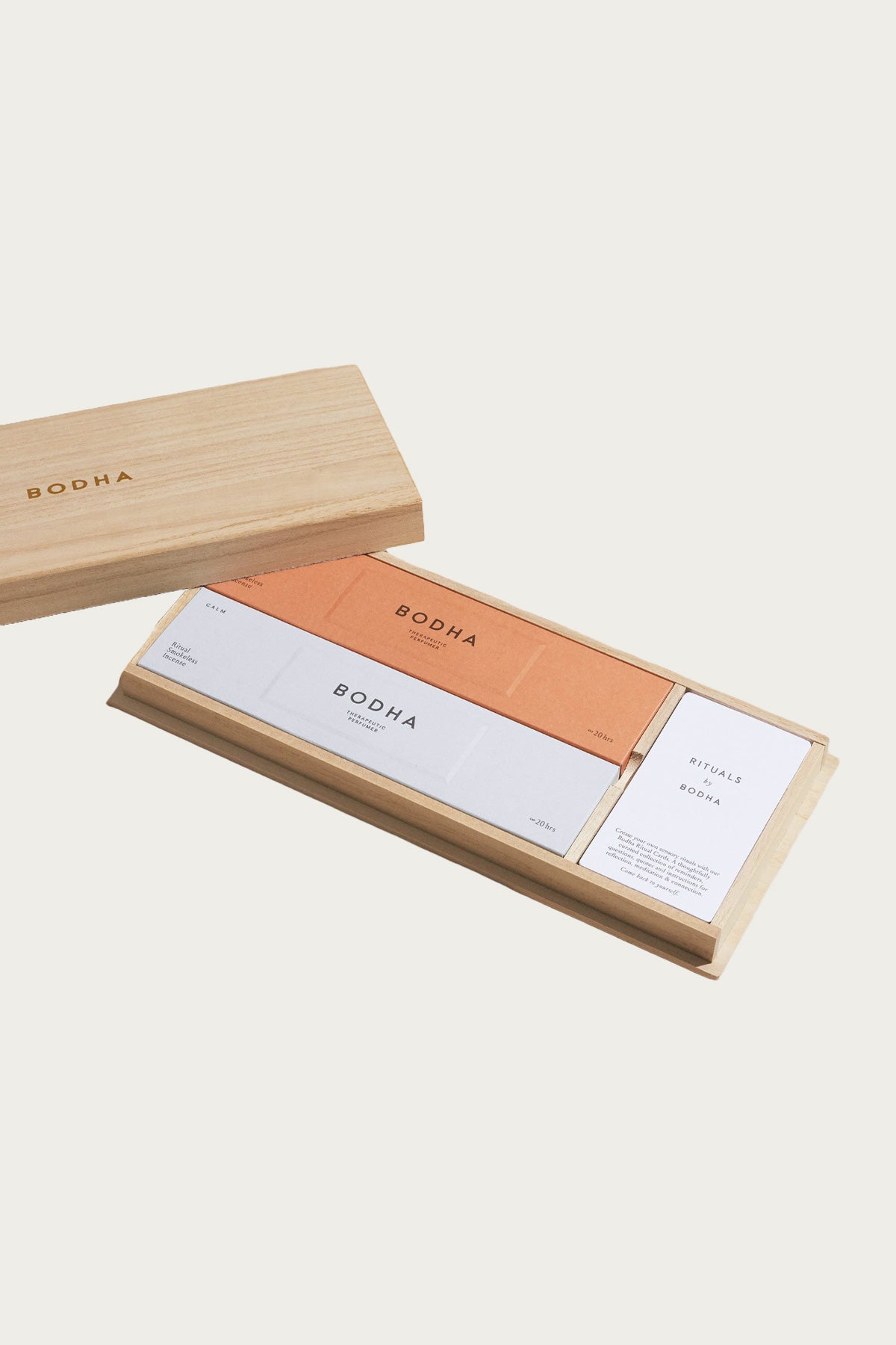 Bodha - Ritual Incense Kit - Canoe Club