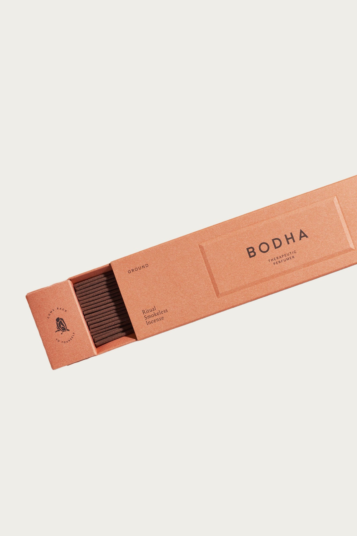 Bodha - Smokeless Ritual Incense - Ground - Canoe Club