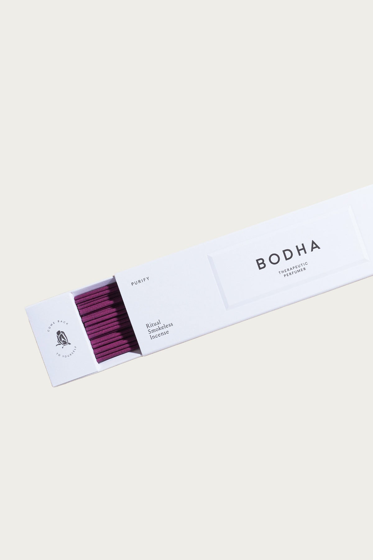 Bodha - Smokeless Ritual Incense - Purify - Canoe Club