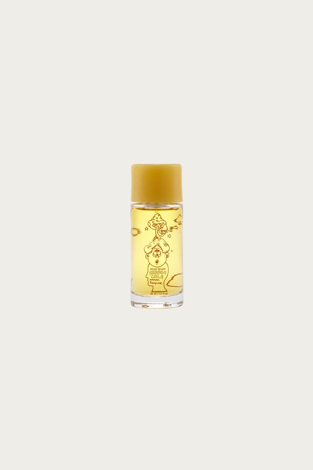 Brain Dead - 50ml Shroom Cola Perfume - Canoe Club