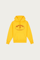 Brain Dead - Brain Dead x Brooks Brothers California Logo Hoodie - Yellow - Canoe Club