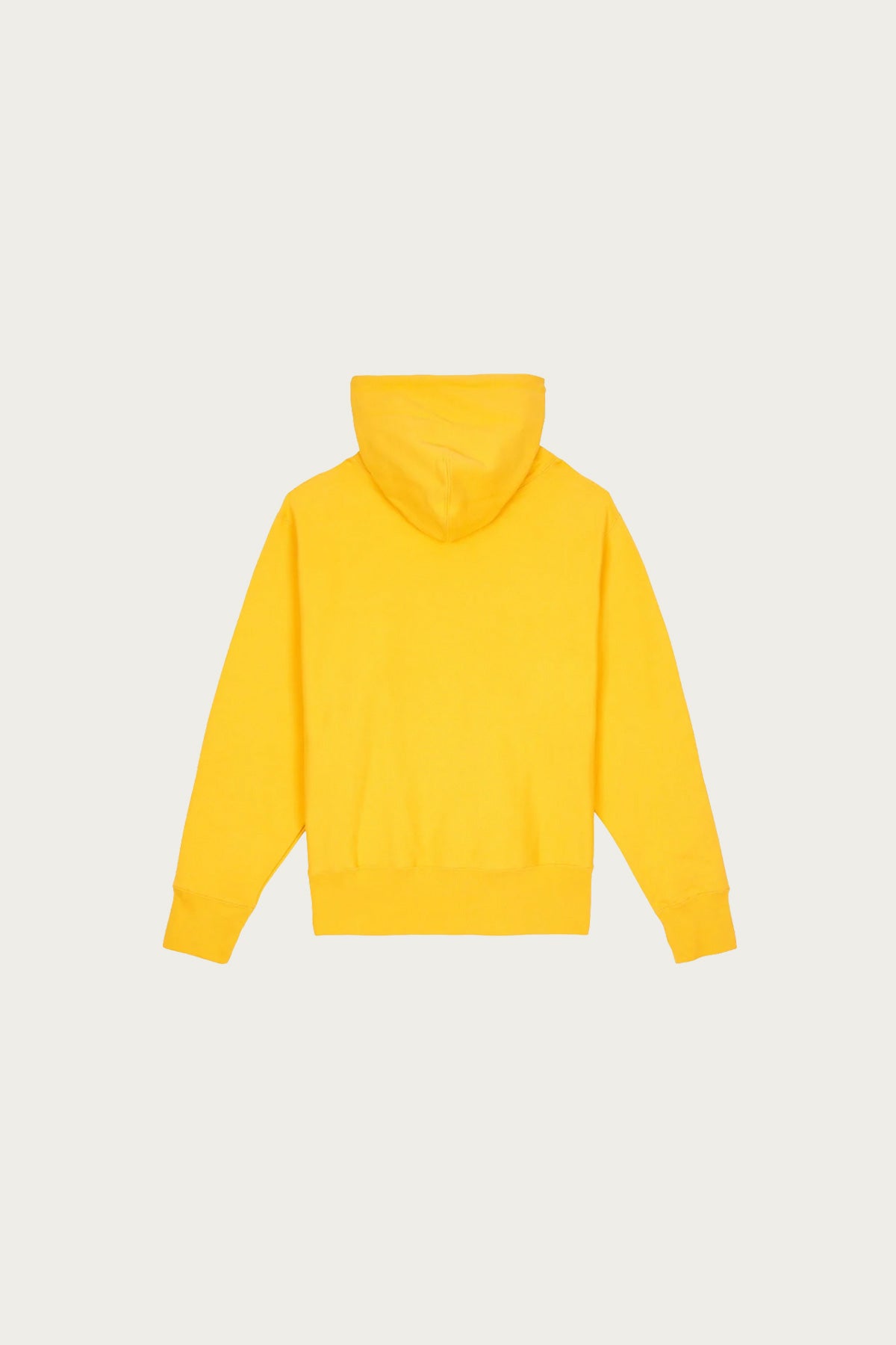 Brain Dead - Brain Dead x Brooks Brothers California Logo Hoodie - Yellow - Canoe Club