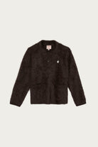 Brain Dead - Brooks Brothers California Pullover Sweater - Charcoal - Canoe Club