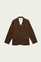 Brain Dead - Brooks Brothers California Suit Jacket - Brown - Canoe Club